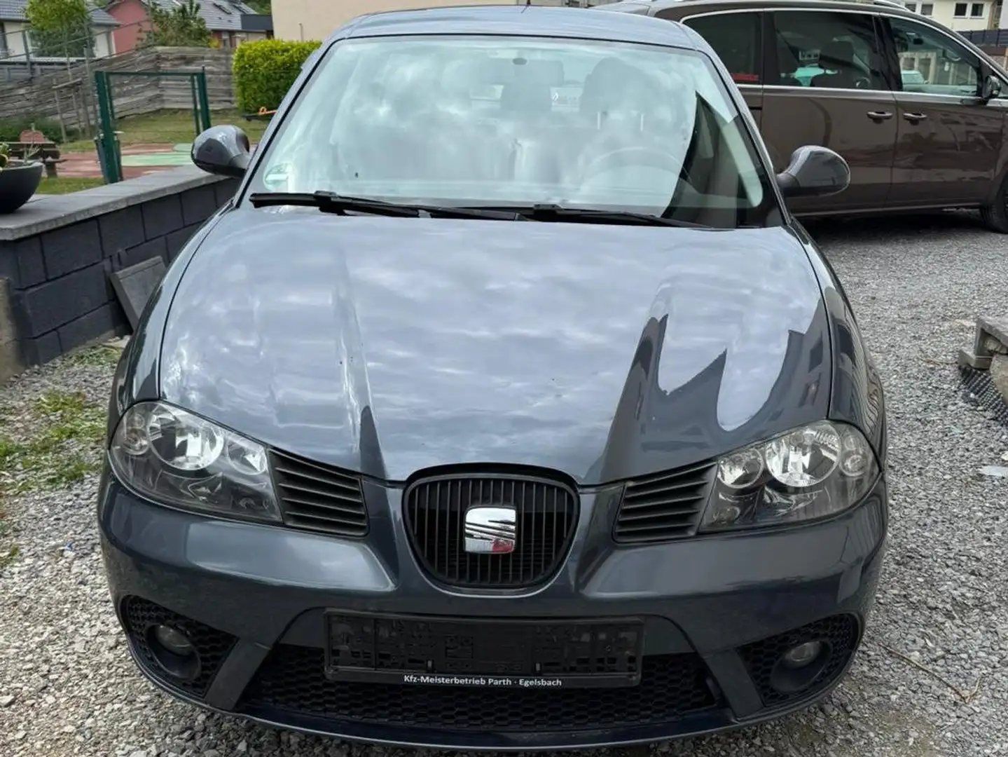 SEAT Ibiza Ibiza 1.5 GLX Grau - 1