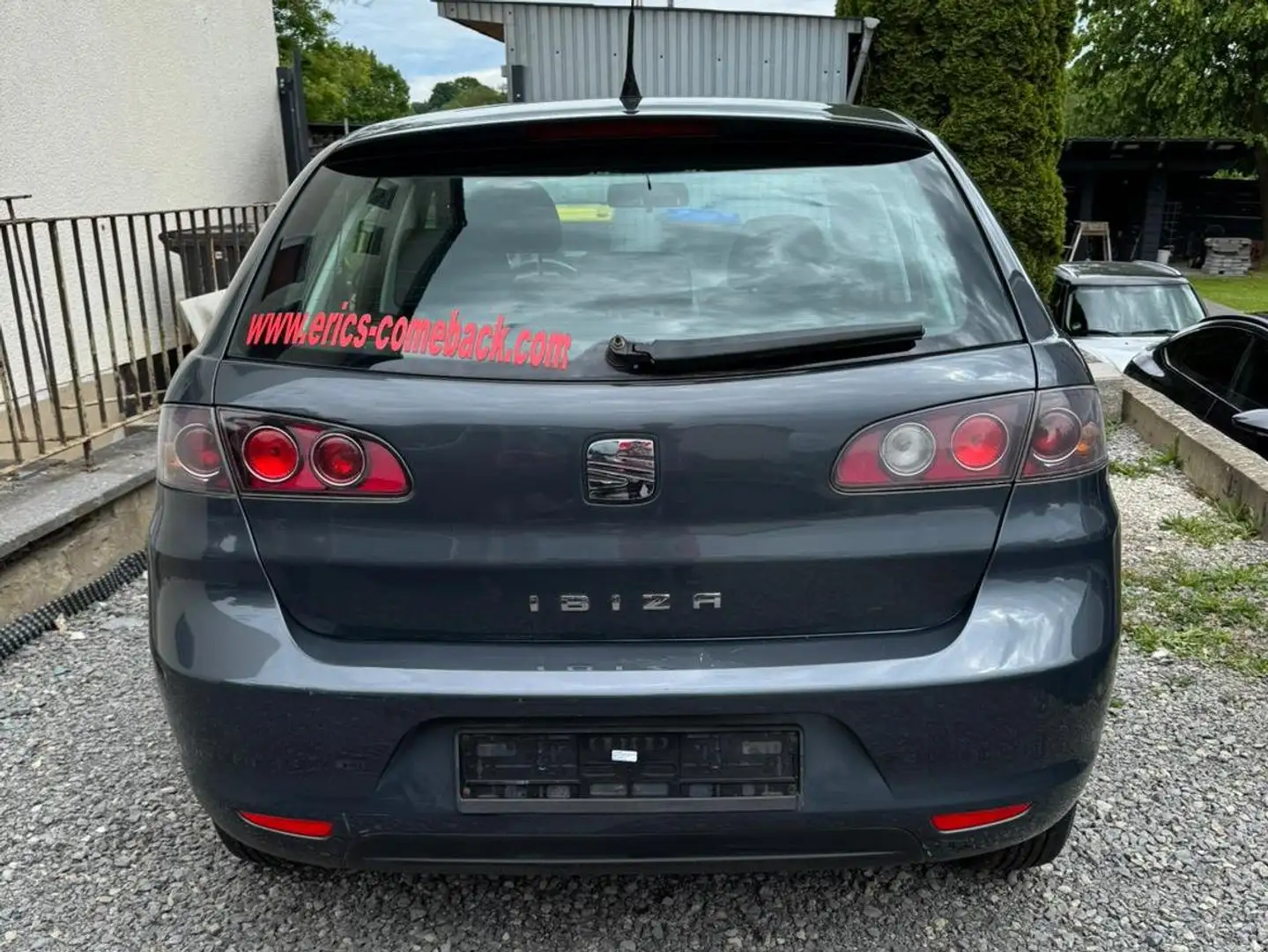 SEAT Ibiza Ibiza 1.5 GLX Grau - 2