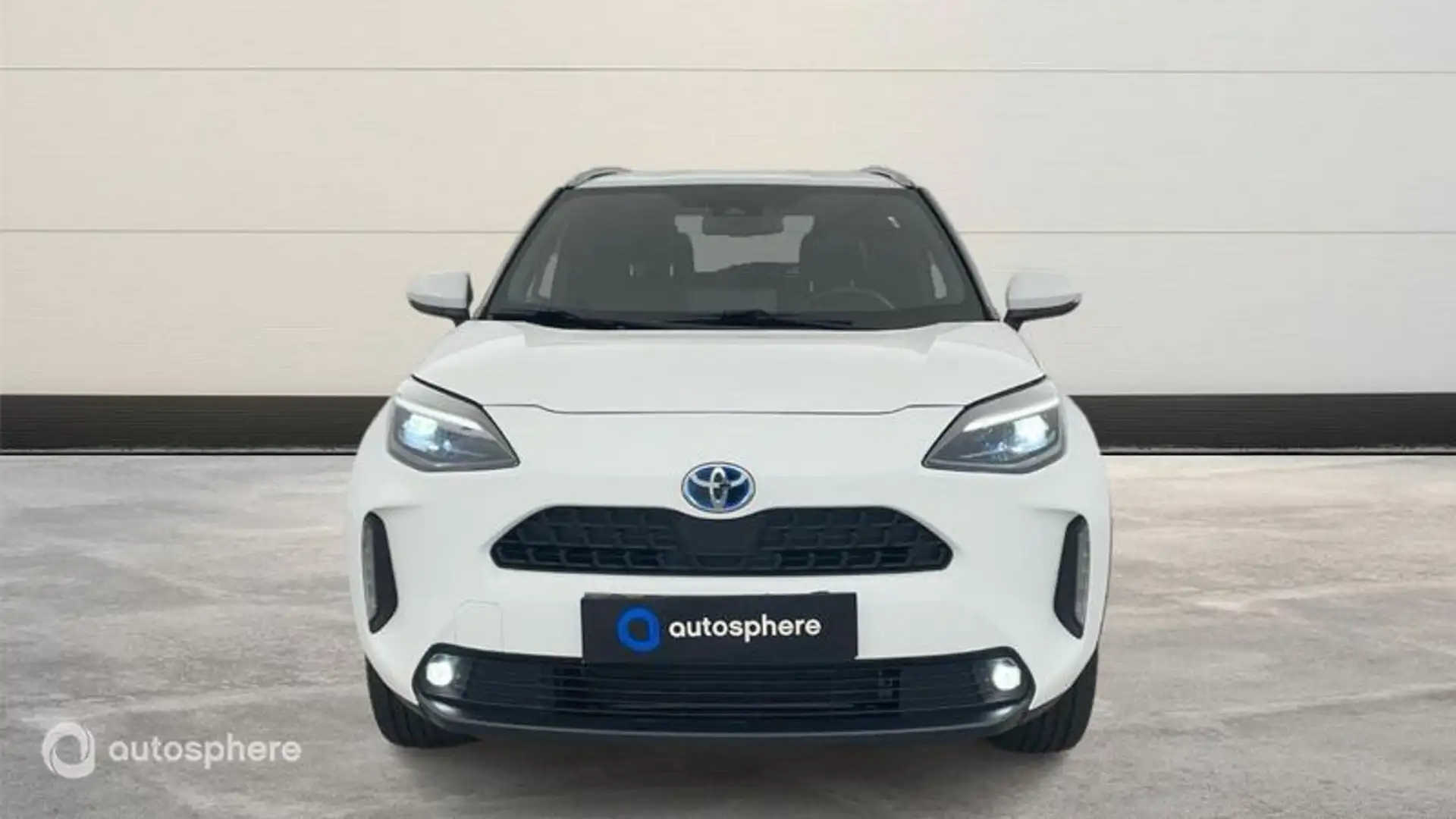 Toyota Yaris Cross 116h Design AWD-i MY21 - 2