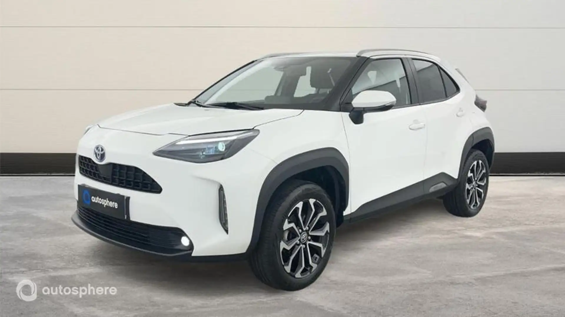 Toyota Yaris Cross 116h Design AWD-i MY21 - 1