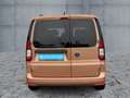 Volkswagen Caddy 1.5 TSI DSG LIFE 5JG+NAV+ACC+SHZ+2xPDC+AHK Braun - thumbnail 4