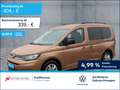 Volkswagen Caddy 1.5 TSI DSG LIFE 5JG+NAV+ACC+SHZ+2xPDC+AHK Braun - thumbnail 1