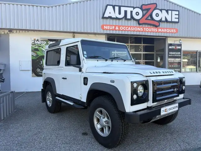 Land Rover Defender DEFENDER 90 TD4