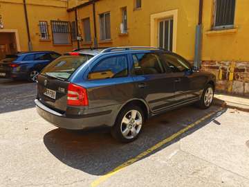 Octavia Combi 1.9TDI 4x4