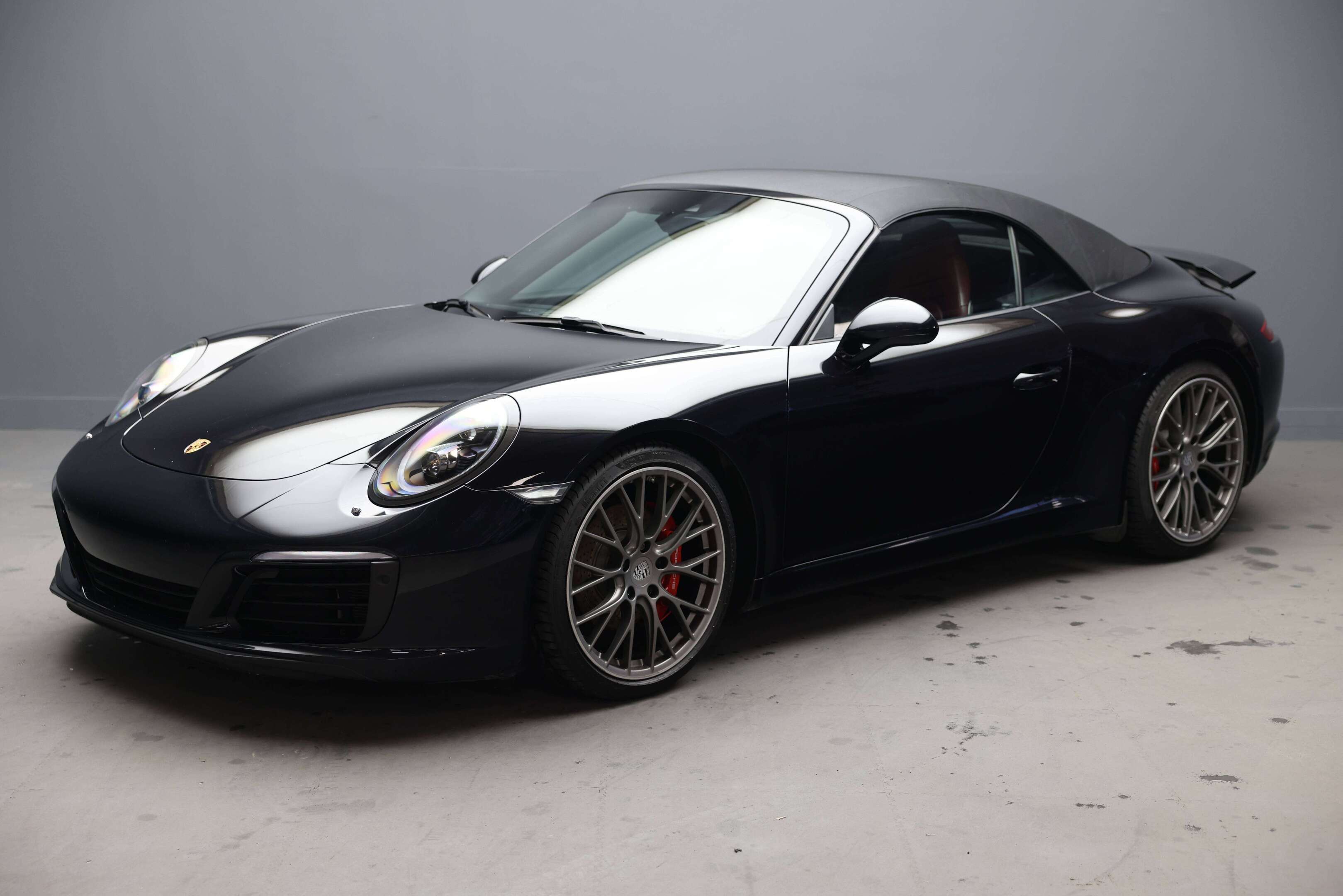2017 Porsche 911