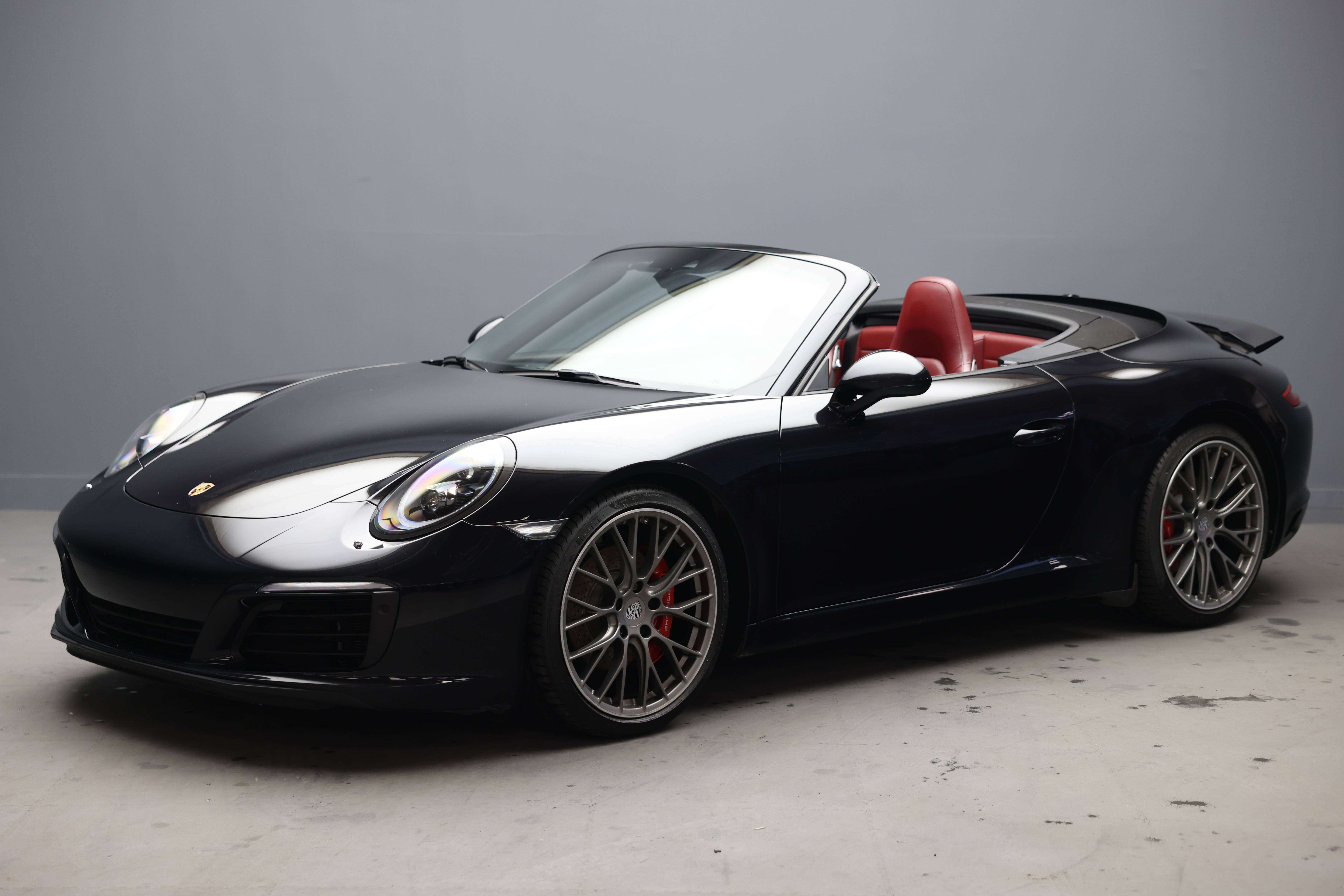 2017 Porsche 911