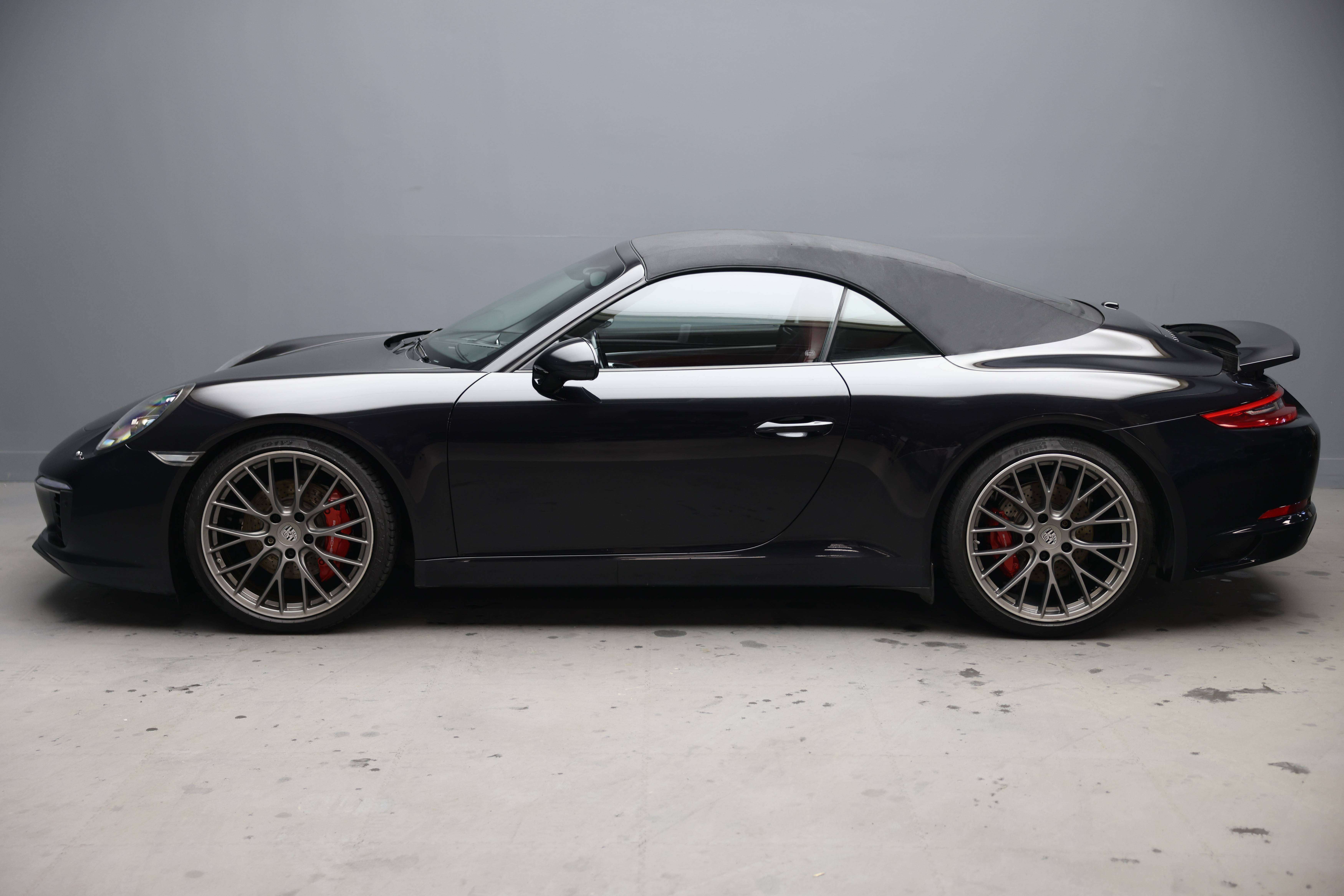 2017 Porsche 911