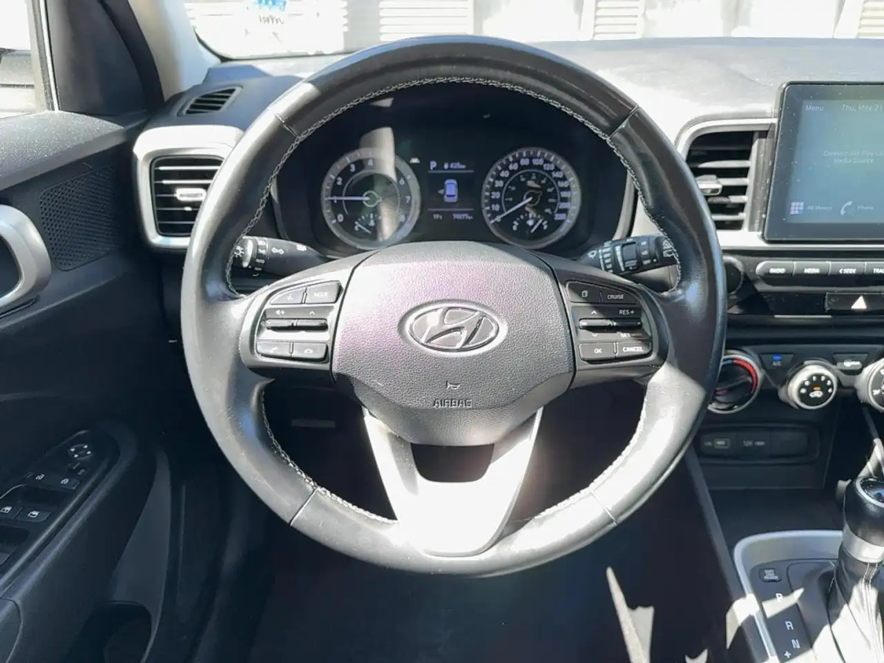 Hyundai Venue fotografie Hyundai Venue