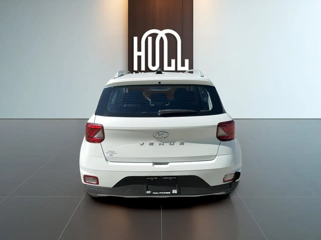 Hyundai Venue fotografie Hyundai Venue