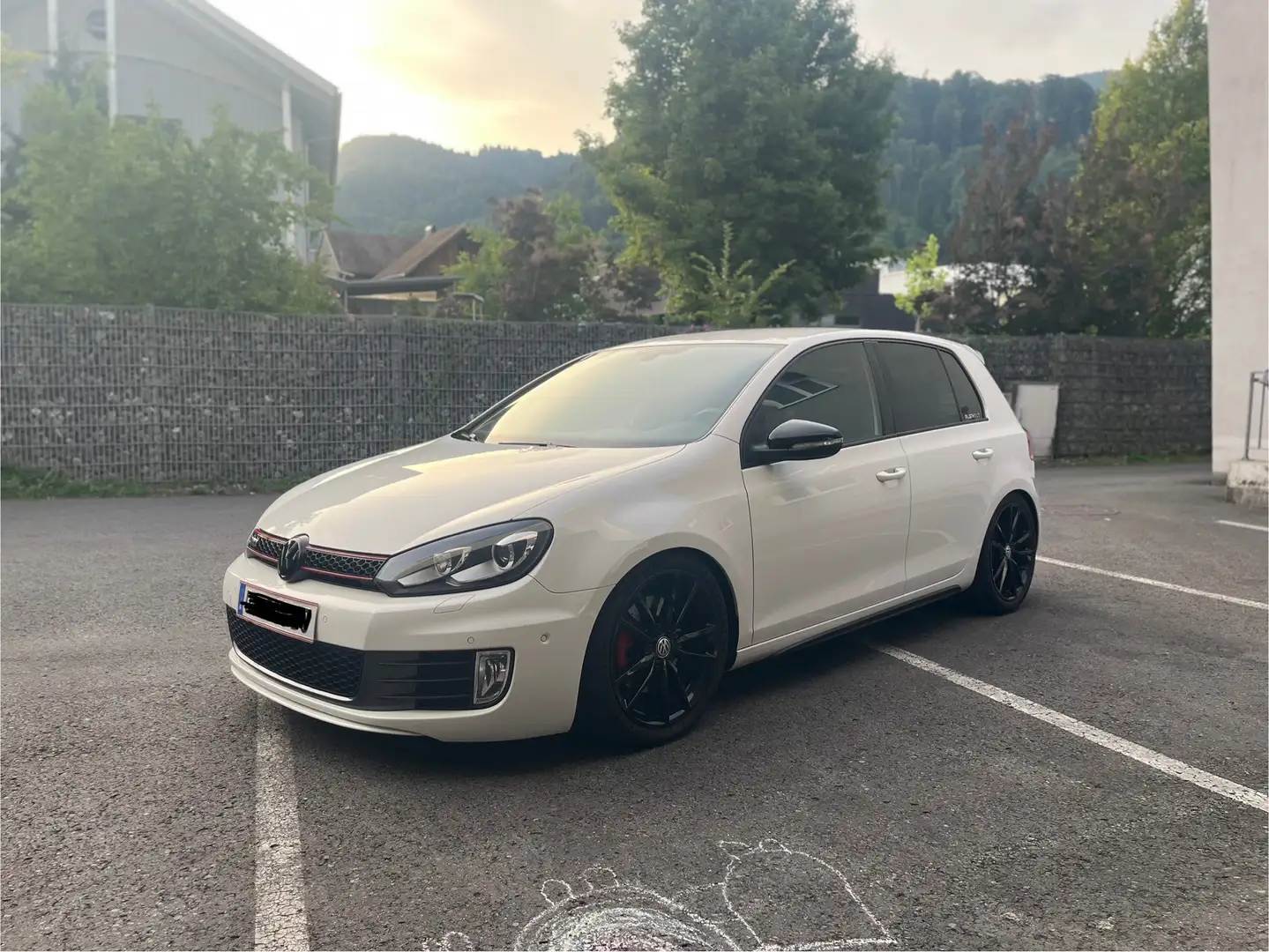 Volkswagen Golf GTI 2,0 - 1