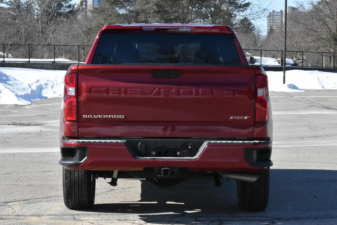 Chevrolet Silverado 1500 снимка Chevrolet Silverado 1500
