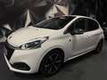 Peugeot 208 1.2 PURETECH 110CH E6.C ALLURE S\u0026S 5P Blanc - thumbnail 1