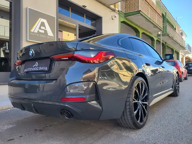 BMW 420 d Hybrid Mhev 48v Gran Coupe' M-Sport Pro'...