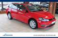 Volkswagen Golf Golf VII Variant 1.6TDI DSG Comfortline LED+Navi Rood - thumbnail 1