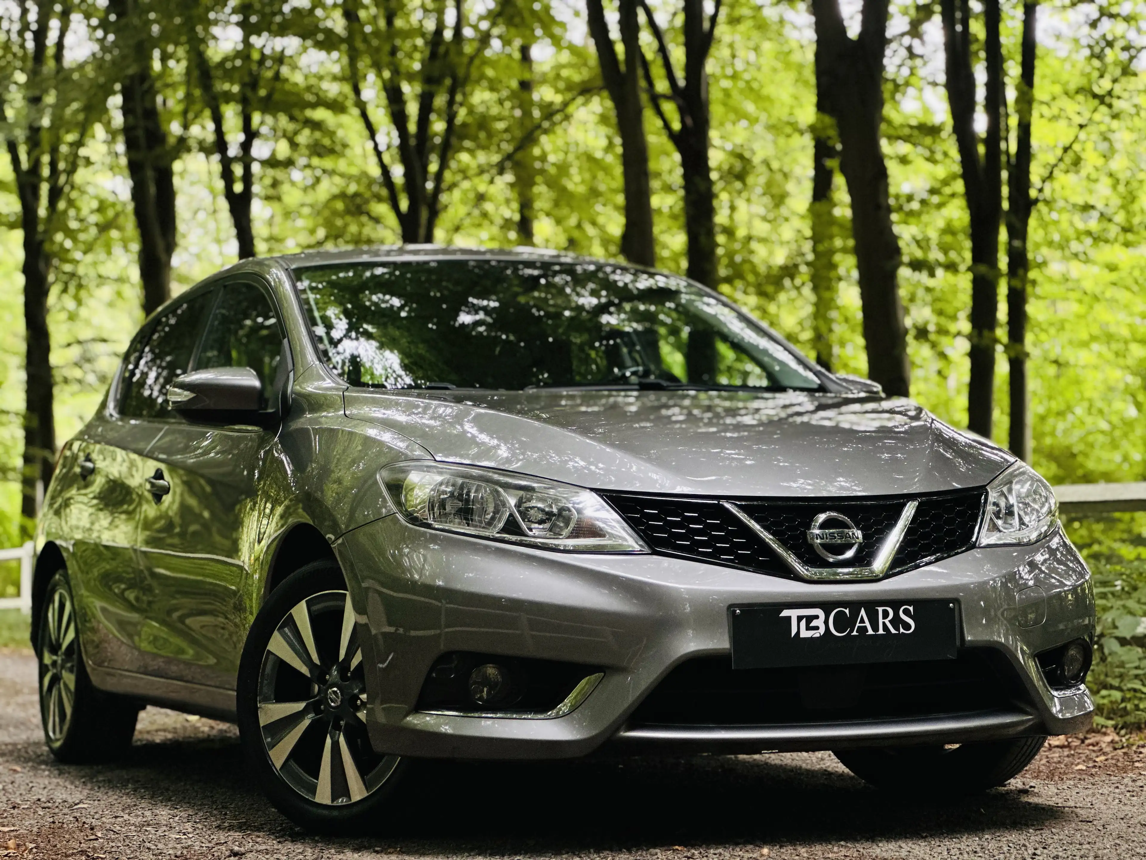 Nissan Pulsar // BOITE AUTOMATIQUE \\ — photo 2