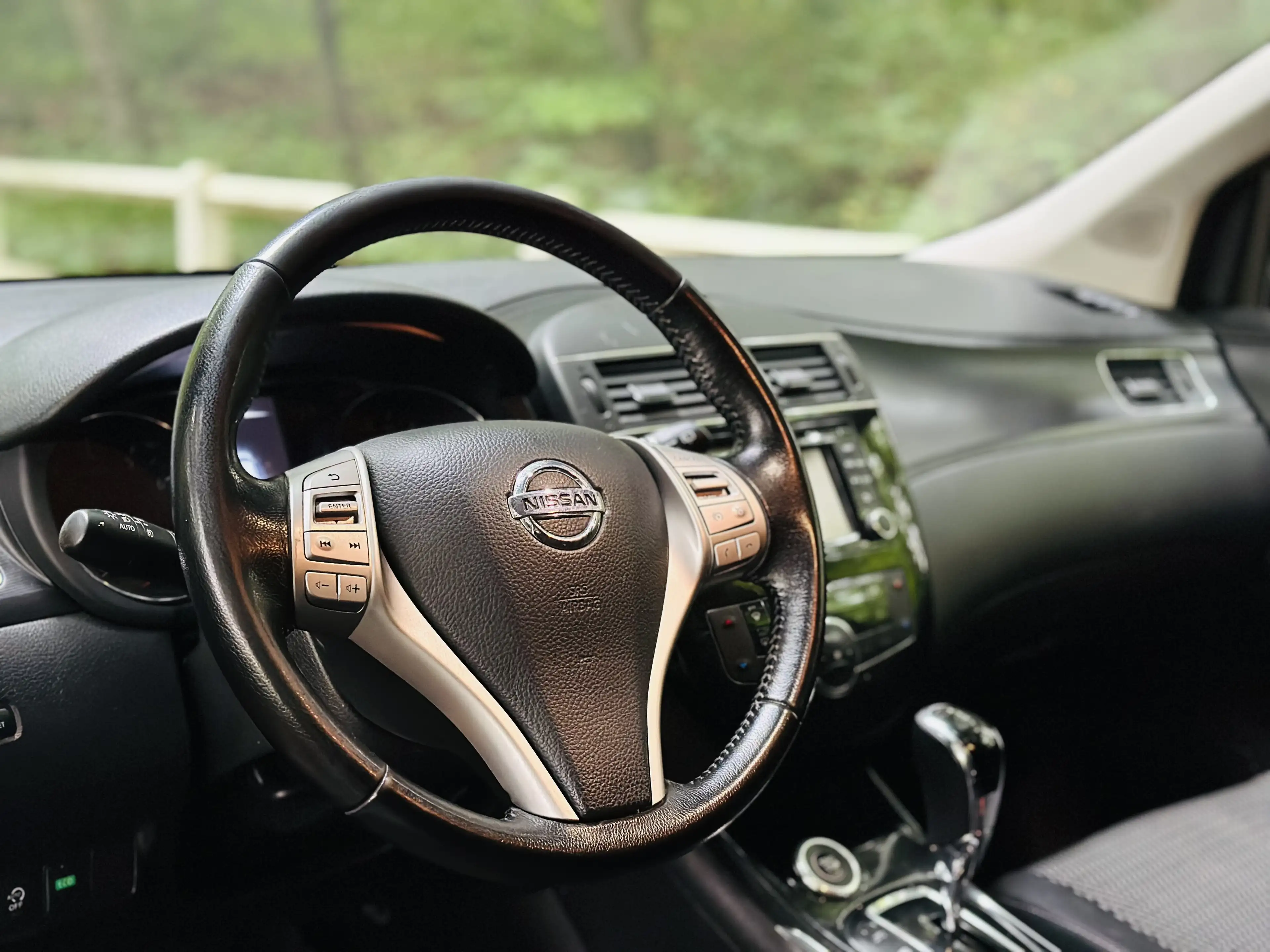 Nissan Pulsar // BOITE AUTOMATIQUE \\ — photo 6