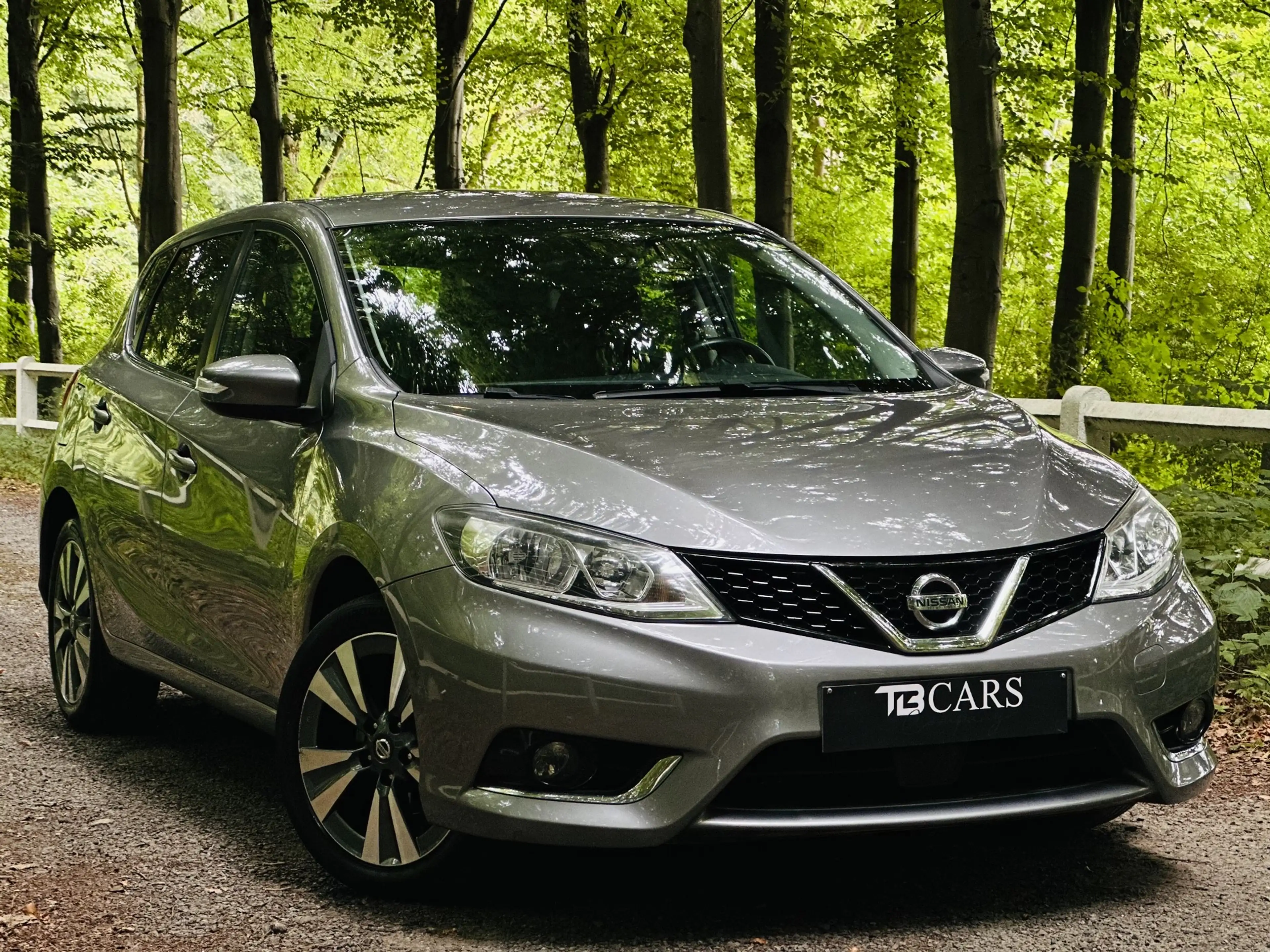 Nissan Pulsar // BOITE AUTOMATIQUE \\ — photo 3