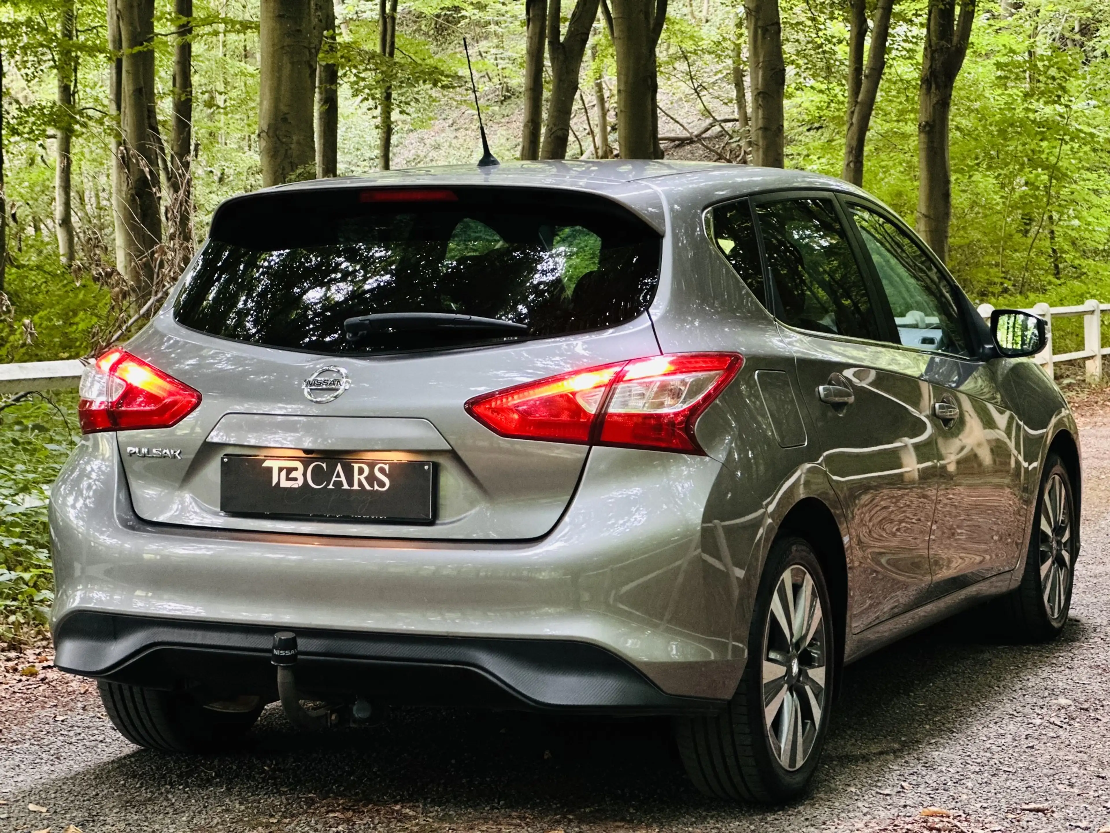 Nissan Pulsar // BOITE AUTOMATIQUE \\ — photo 5