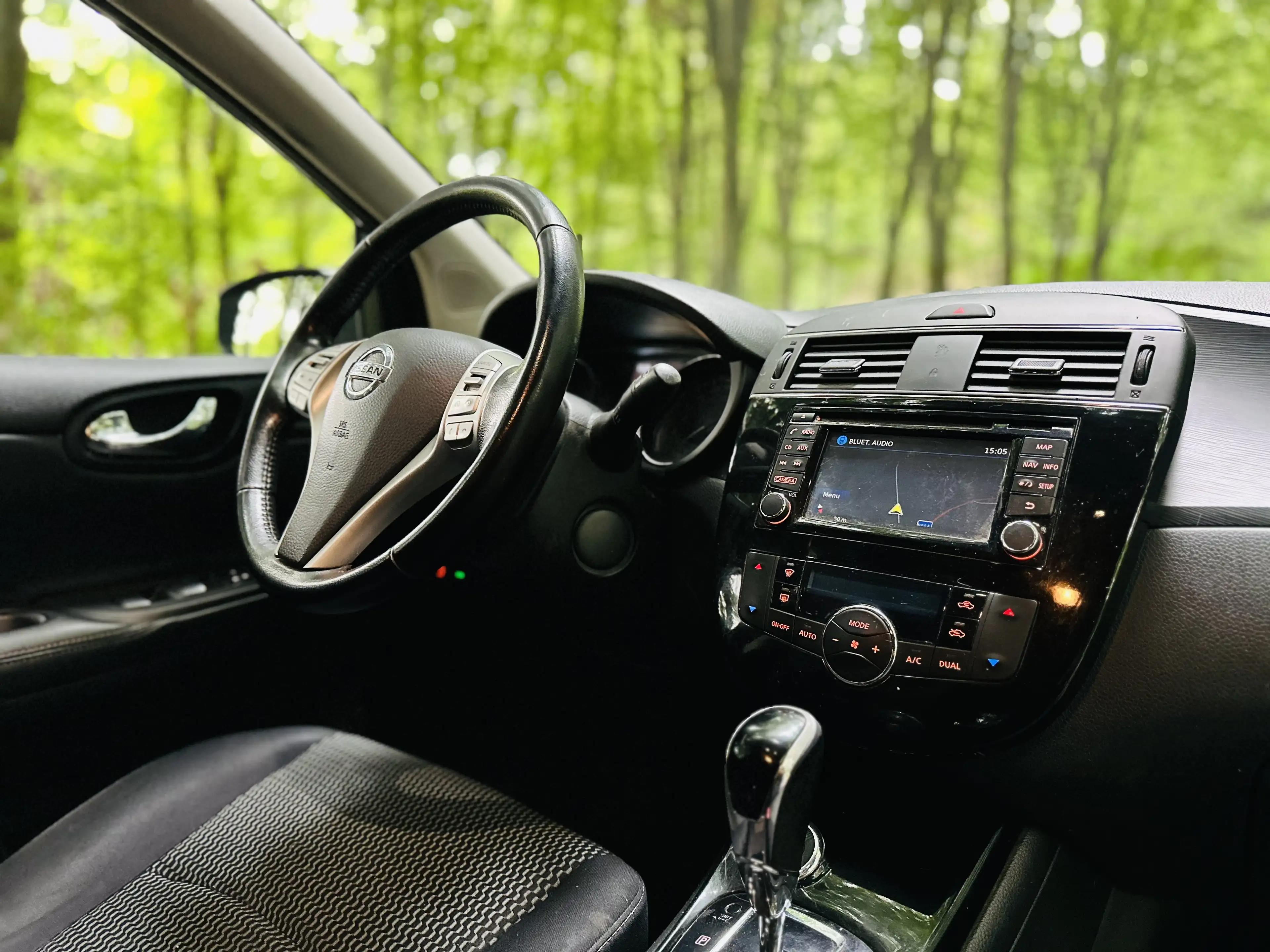 Nissan Pulsar // BOITE AUTOMATIQUE \\ — photo 7