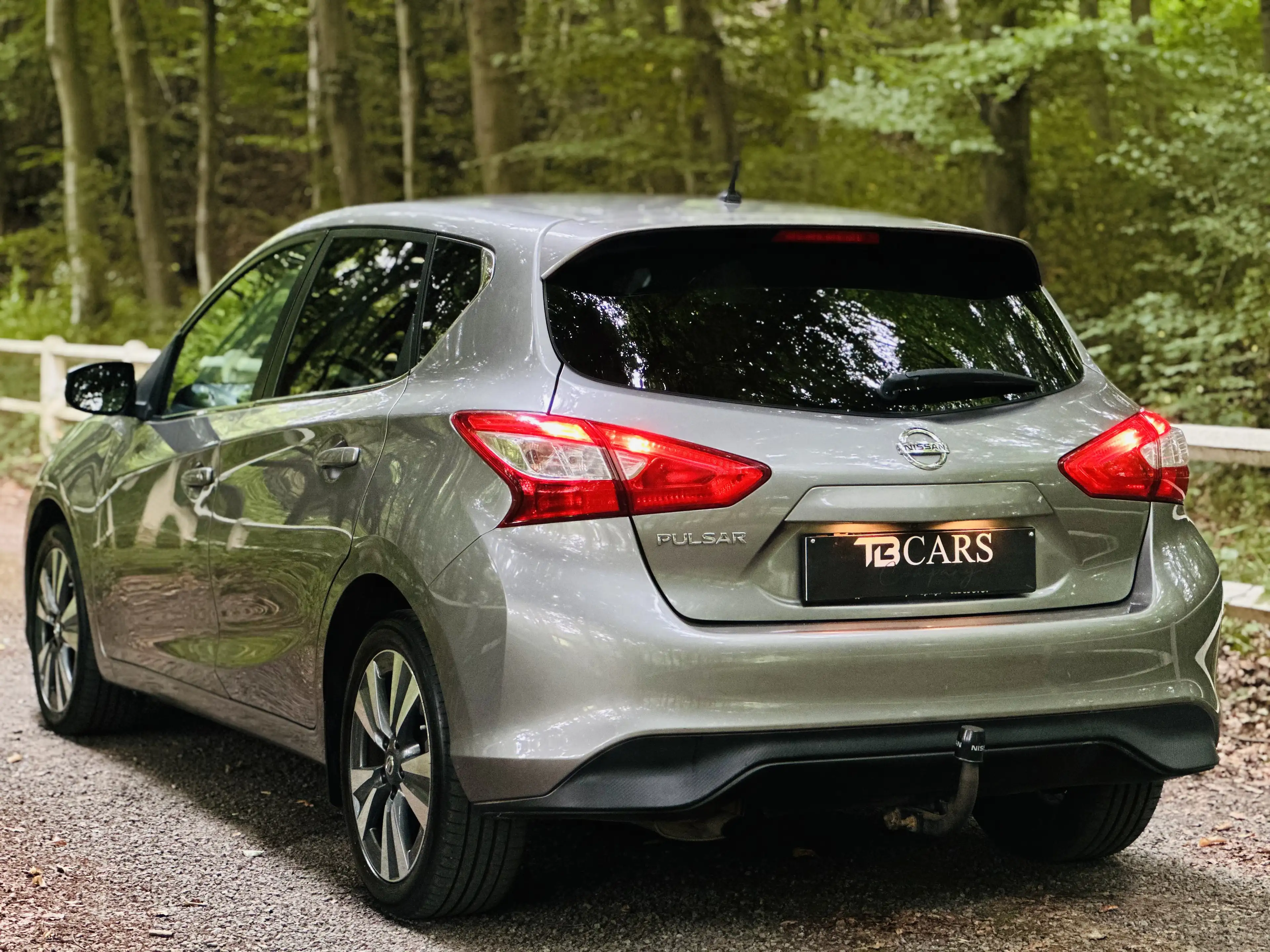 Nissan Pulsar // BOITE AUTOMATIQUE \\ — photo 4