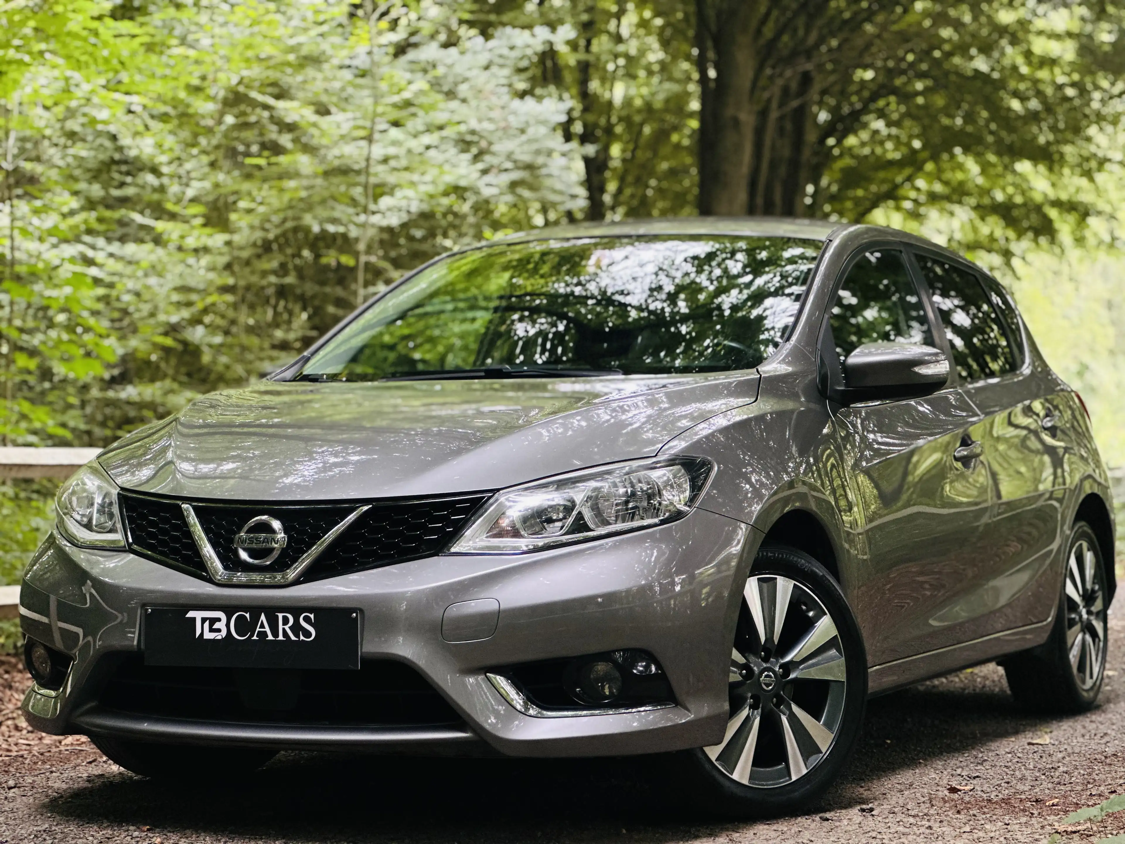 Nissan Pulsar // BOITE AUTOMATIQUE \\