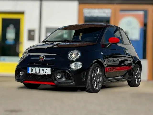Abarth 595 1.4 T Jet 16V *24 Monate Garantie*
