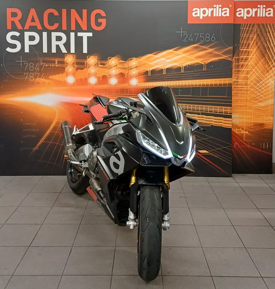 Aprilia RS 660