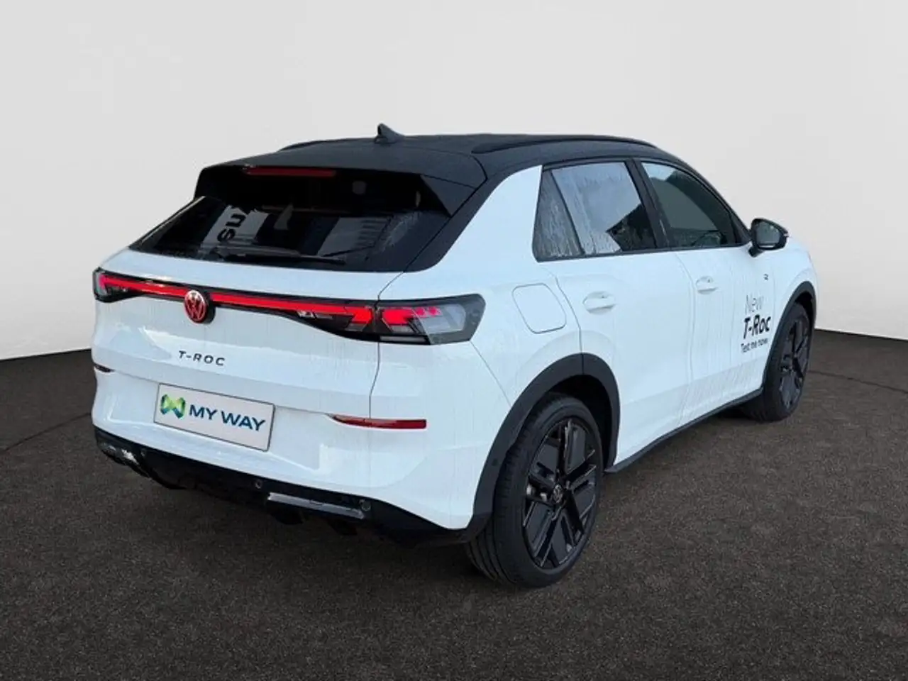 Volkswagen T-Roc 2026