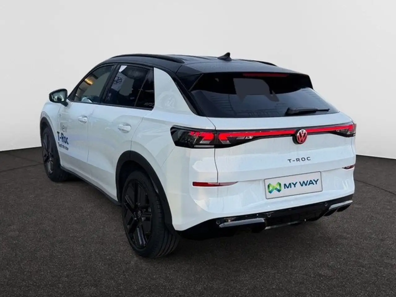 Volkswagen T-Roc 2026