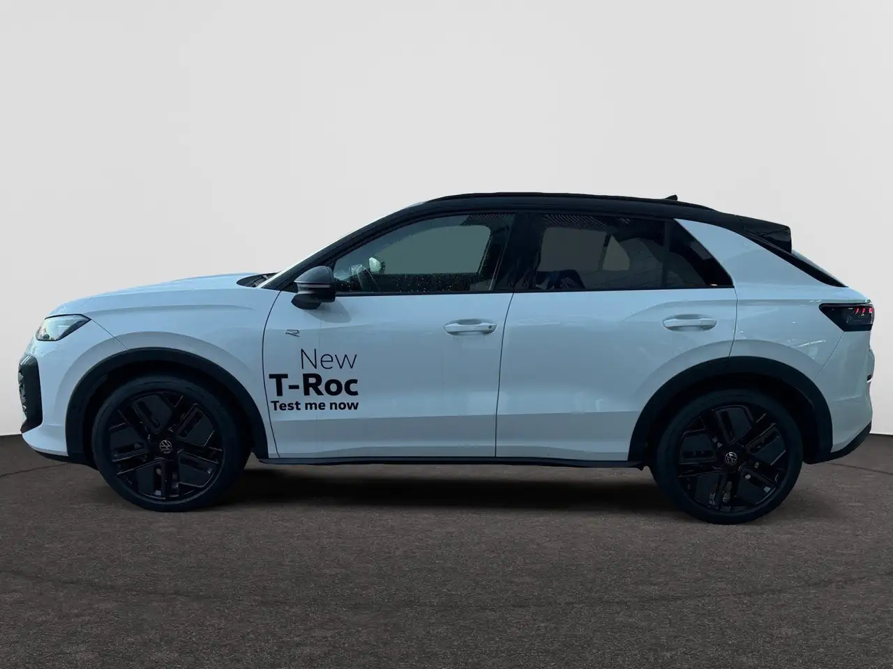 Volkswagen T-Roc 2026