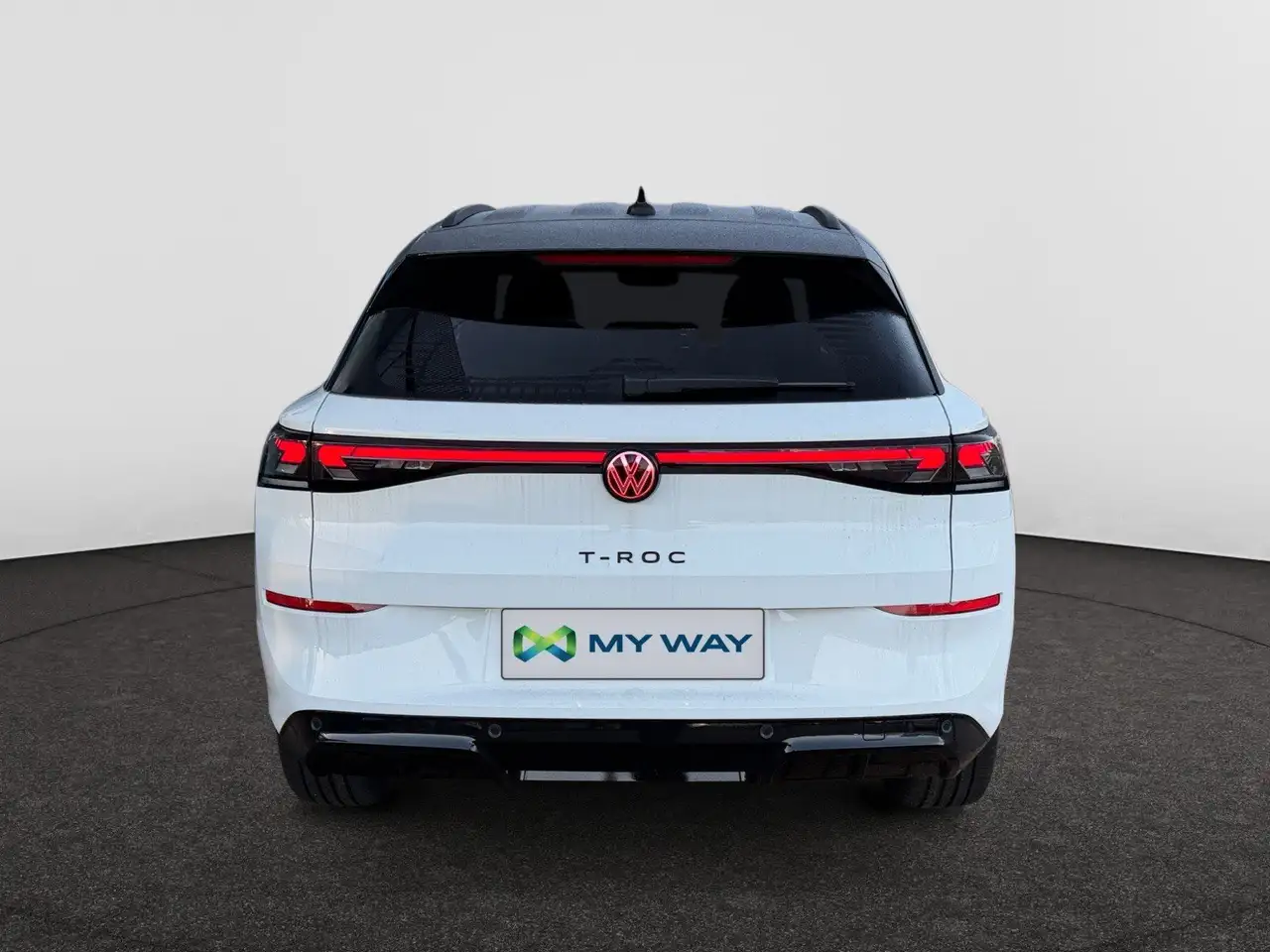 Volkswagen T-Roc 2026