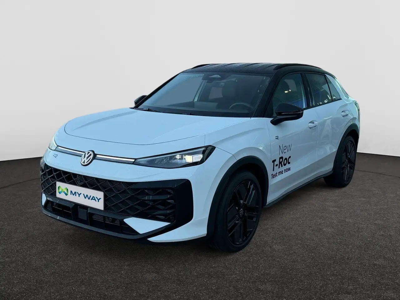 Volkswagen T-Roc 2026