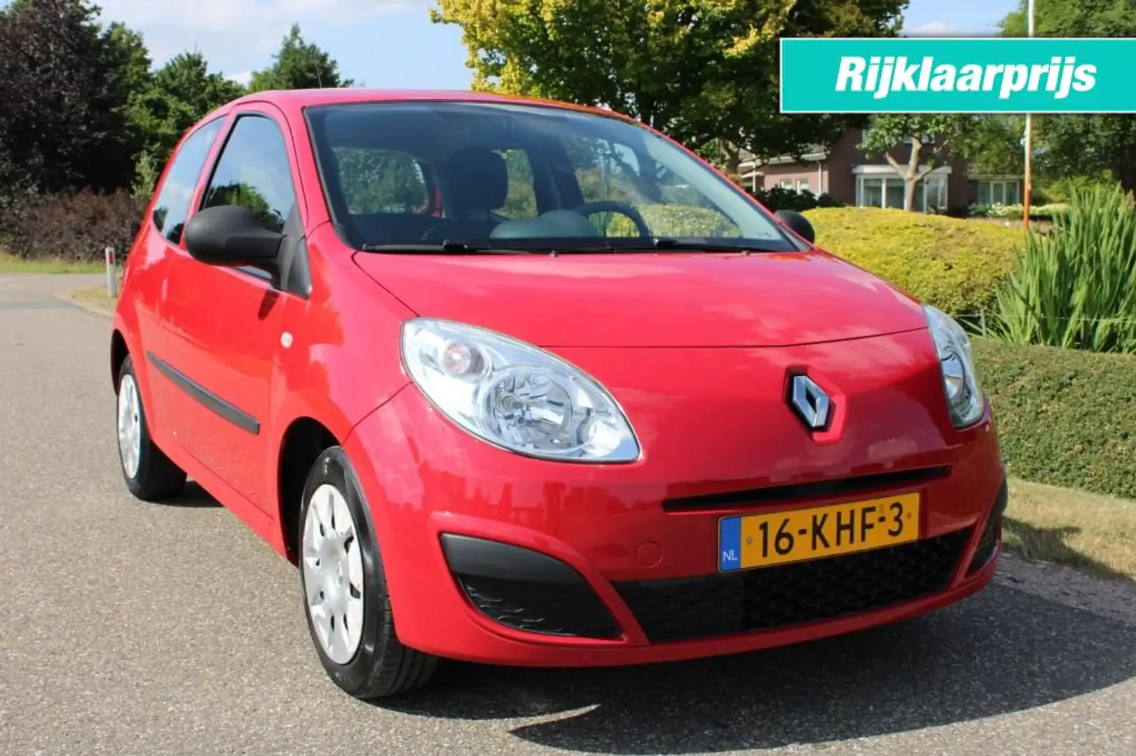 Renault Twingo 1.2 58pk Authentique 3-drs Elek ramen/AUX Rot - 1