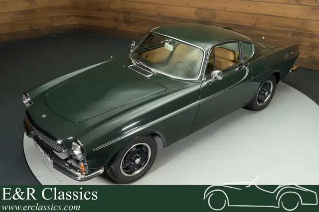Volvo P1800 E Coupé | 1970