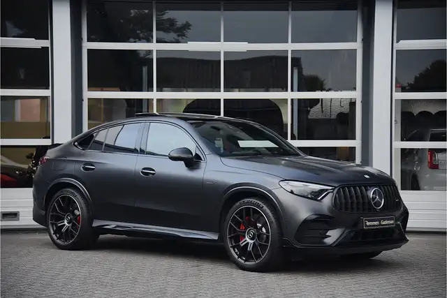 Mercedes-Benz GLC 63 AMG Coupé S E Performance Night Edition