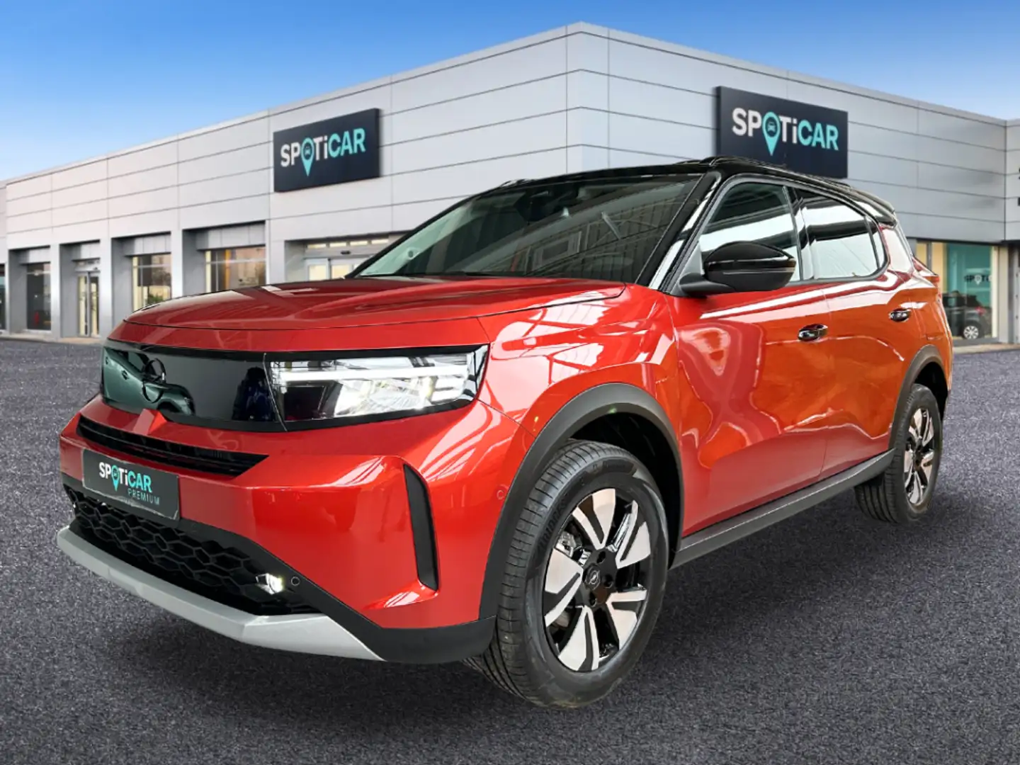 Opel Frontera Electric 44kWh GS 113 Orange - 1