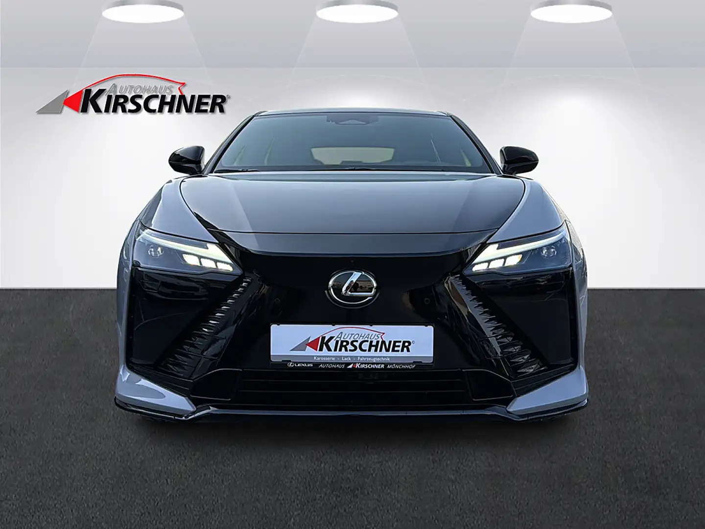 Lexus RZ 550e F Sport 77kWh Direct4 Grau - 2
