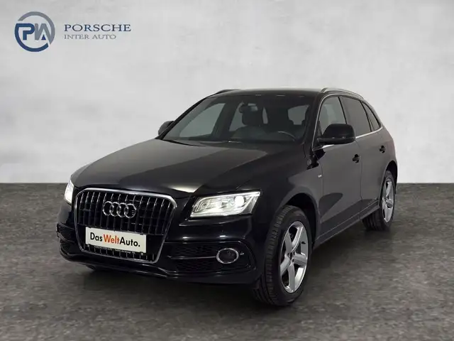 Audi Q5 2.0 TDI Sport quattro