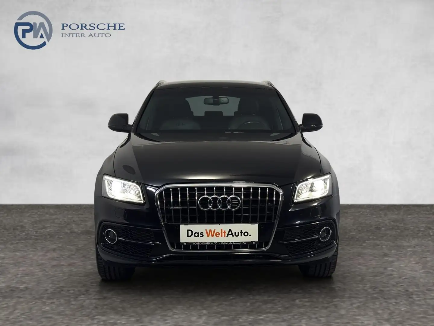 Audi Q5 2.0 TDI Sport quattro Schwarz - 2