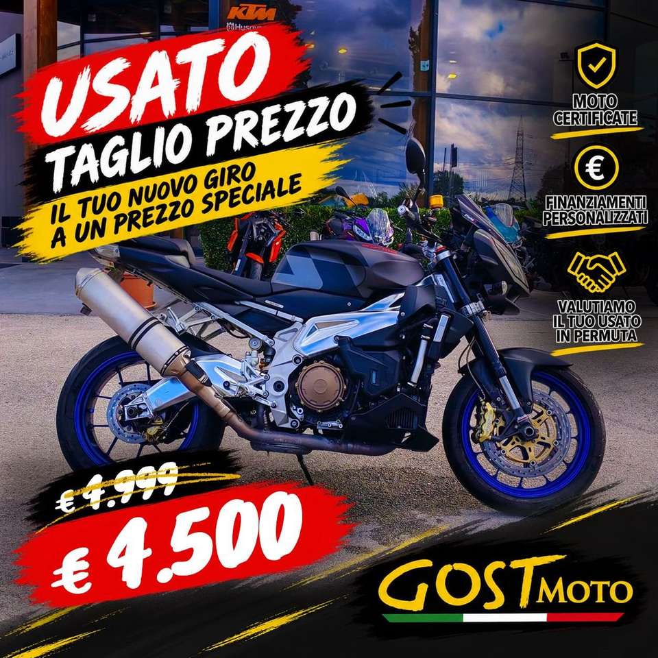 Aprilia Tuono