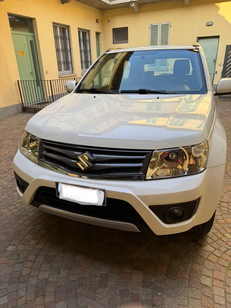 Suzuki Grand Vitara 1.6 vvt 16v offroad Evolution 3p - 2