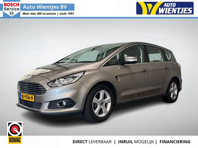 FORD S-max