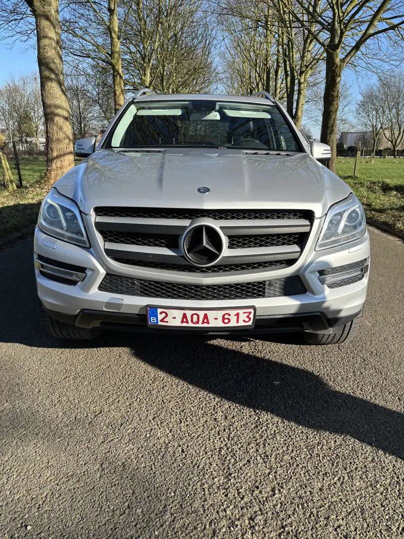 Mercedes-Benz GL 400 4Matic 7G-TRONIC - 2