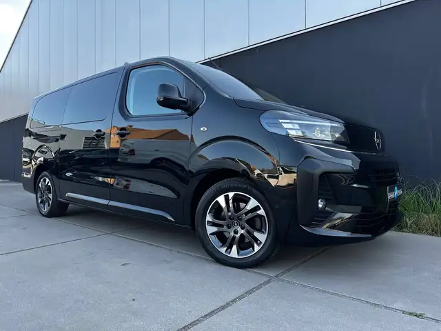Opel Zafira Life