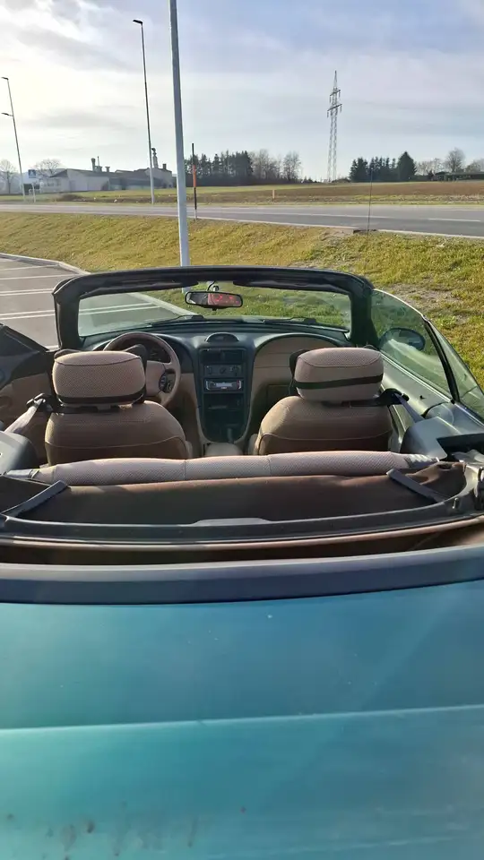Ford Mustang Cabrio GT Aut., foto 7