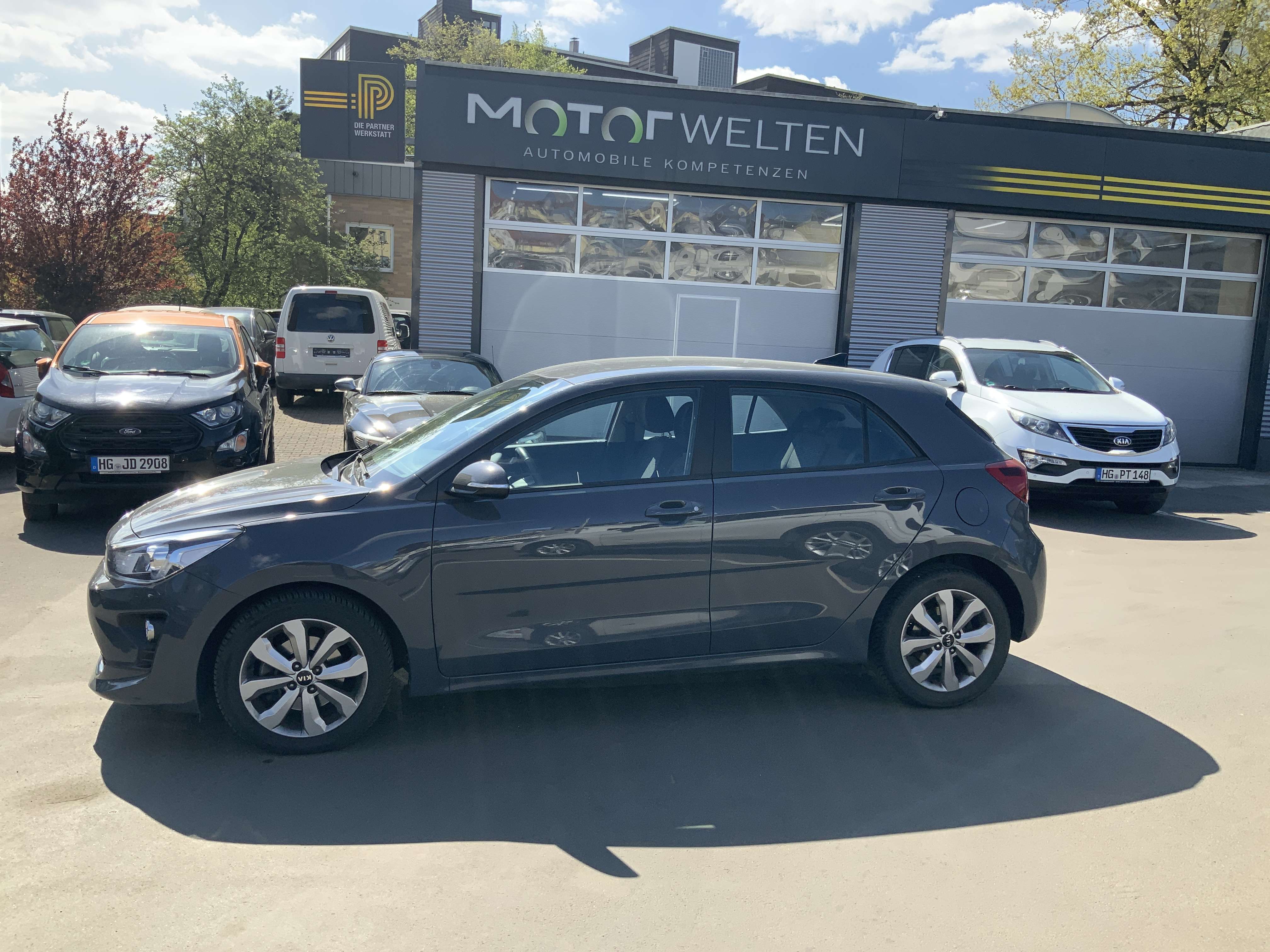 Second hand Kia Rio 1.0
