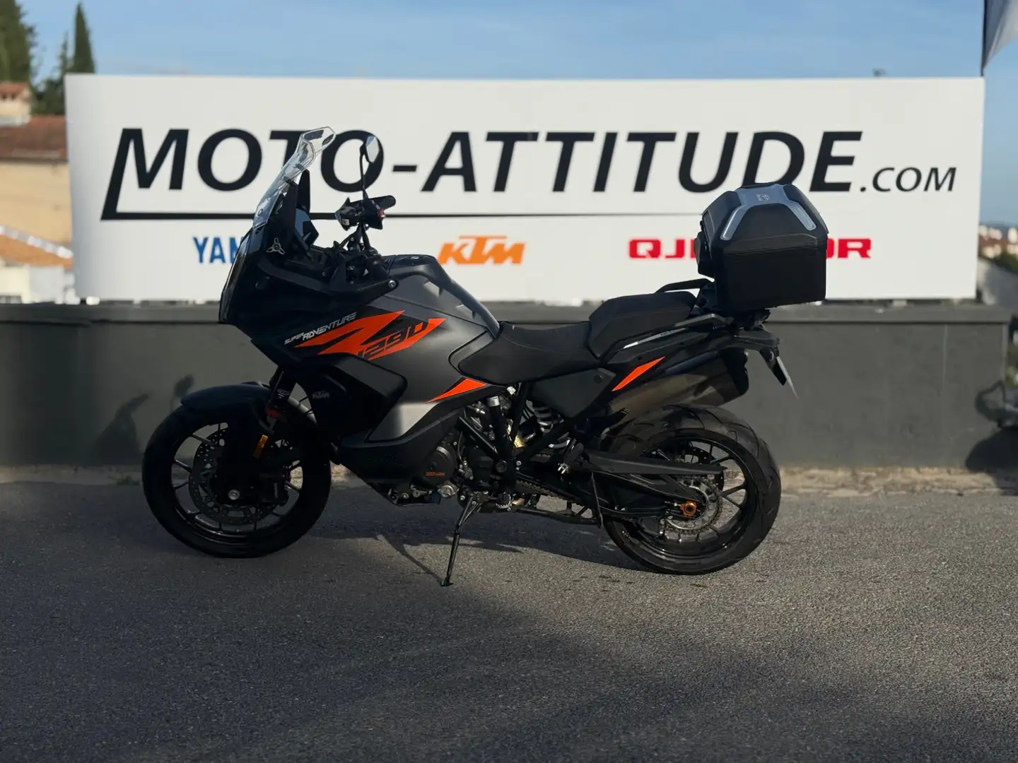 KTM 1290 Super Adventure - 1