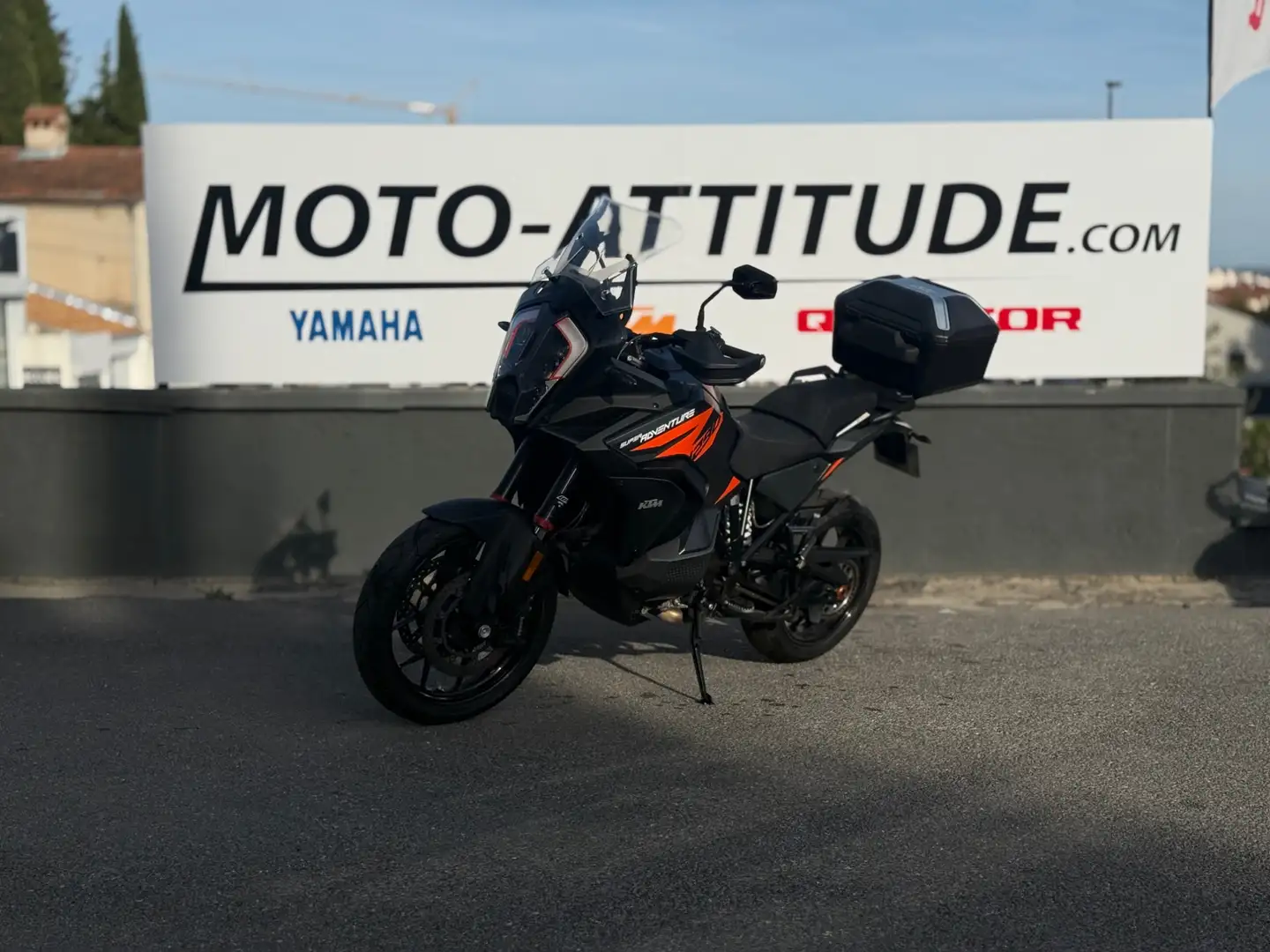 KTM 1290 Super Adventure - 2