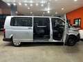 Volkswagen Transporter 2.0TDI 110CV COMBI L2 Plateado - thumbnail 14