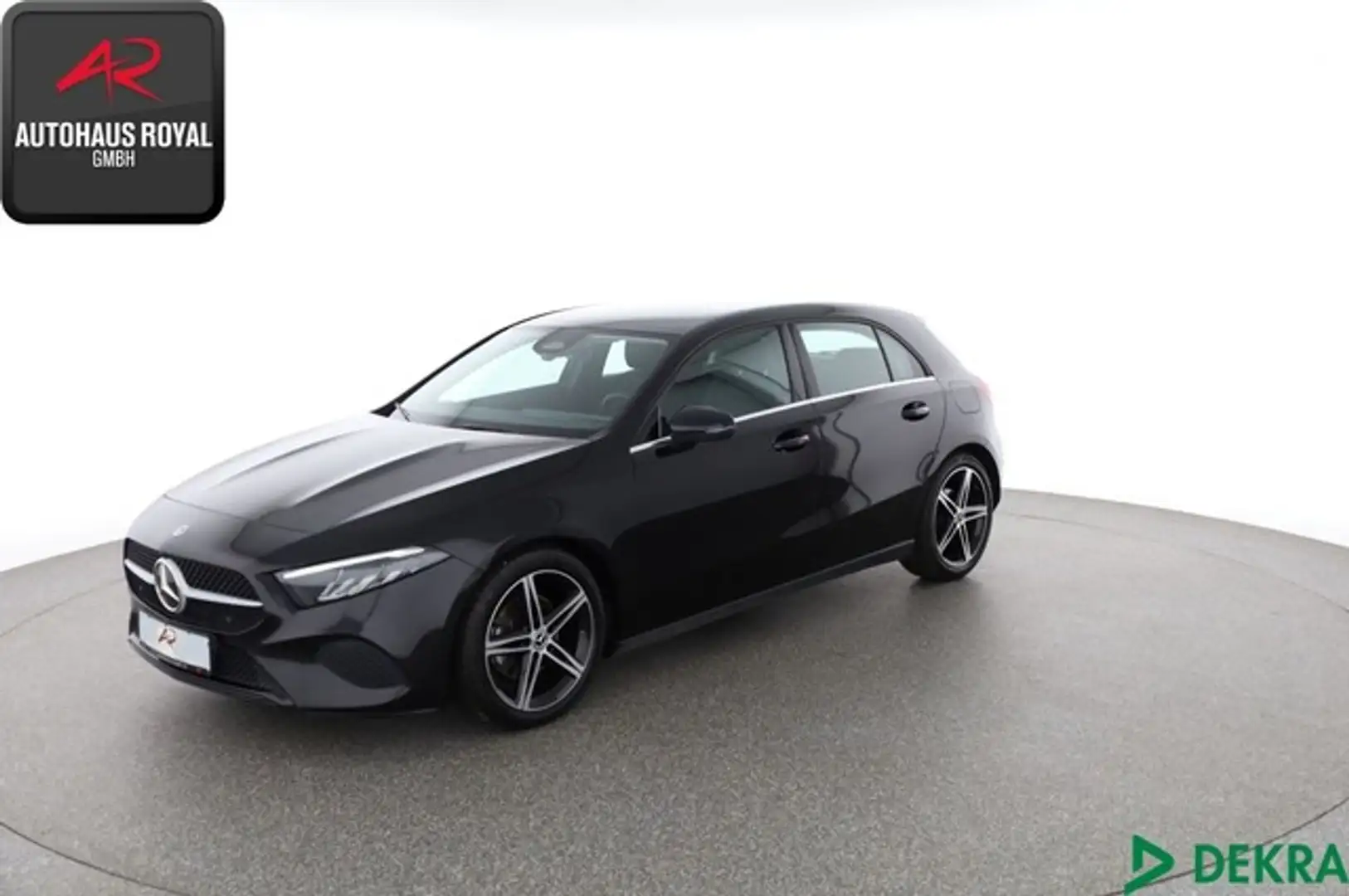 Mercedes-Benz A 200 d FACELIFT KEYLESS,AMBIENTE,KAMERA,MBUX Чорний - 1